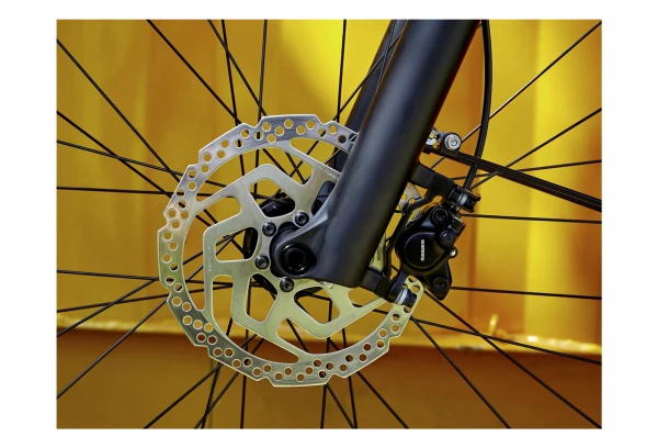 Vélo De Ville Électrique Trek Allant+ 5 Lowstep Shimano Alivio / Altus 9V 500 Wh 650b Noir 2022 9 Vélo De Ville Électrique Trek Allant+ 5 Lowstep Shimano Alivio / Altus 9V 500 Wh 650b Noir 2022 – Image 7