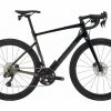 Vélo De Route Cannondale Synapse Carbon LTD RLE Shimano GRX Di2 11V 700 Mm Vert Gunmetal