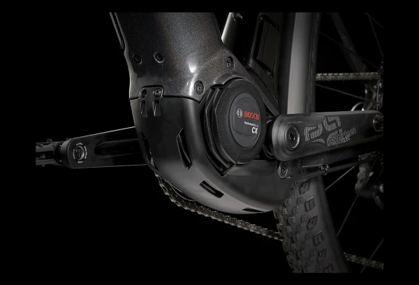 VTT Électrique Semi-Rigide Trek Powerfly Sport 7 EQ Shimano SLX XT 12V 625 Wh 29'' Noir / Gris 2022 9 VTT Électrique Semi-Rigide Trek Powerfly Sport 7 EQ Shimano SLX XT 12V 625 Wh 29'' Noir / Gris 2022 – Image 7