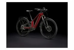 VTC Électrique Tout-Suspendu Trek Powerfly FS 4 EQ Shimano Deore 10V 625 Wh 27.5'' Rouge Crimson 2023 -Vélo Soldes unnamed file 6222