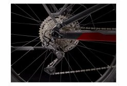 VTC Électrique Tout-Suspendu Trek Powerfly FS 4 EQ Shimano Deore 10V 625 Wh 27.5'' Rouge Crimson 2023 -Vélo Soldes unnamed file 6228