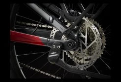 VTC Électrique Tout-Suspendu Trek Powerfly FS 4 EQ Shimano Deore 10V 625 Wh 27.5'' Rouge Crimson 2023 -Vélo Soldes unnamed file 6229