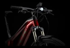 VTC Électrique Tout-Suspendu Trek Powerfly FS 4 EQ Shimano Deore 10V 625 Wh 27.5'' Rouge Crimson 2023 -Vélo Soldes unnamed file 6230