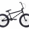 BMX Freestyle Cult Access 20'' Noir 2022