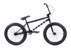 BMX Freestyle Cult Access 20'' Noir 2022