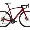 Vélo De Route Trek Domane SL 6 Shimano Ultegra 11V 700 Mm Rouge Crimson 2022 1 Vélo De Route Trek Domane SL 6 Shimano Ultegra 11V 700 Mm Rouge Crimson 2022 -Vélo Soldes unnamed file 6249