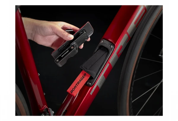 Vélo De Route Trek Domane SL 6 Shimano Ultegra 11V 700 Mm Rouge Crimson 2022 8 Vélo De Route Trek Domane SL 6 Shimano Ultegra 11V 700 Mm Rouge Crimson 2022 – Image 6