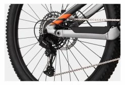 VTT Électrique Tout-Suspendu Cannondale Moterra Neo 4 Sram NX/SX Eagle 12V 630 Wh 29'' Gris Orange Impact -Vélo Soldes unnamed file 6264