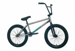 BMX Freestyle Sunday Forecaster 20.75'' Argent 2022