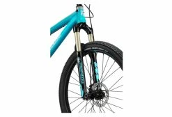 Vélo De Dirt Mongoose Fireball Single Speed Bleu Cyan -Vélo Soldes unnamed file 6272