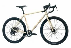 Gravel Bike Fairdale Weekender Nomad Sram Apex 11V 650b Blanc 2022