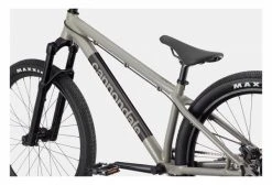 Vélo De Dirt Cannondale Dave Single Speed 26'' Gris Stealth -Vélo Soldes unnamed file 630