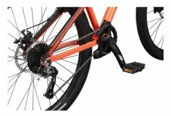 Vélo De Dirt Mongoose Fireball Orange -Vélo Soldes unnamed file 6304