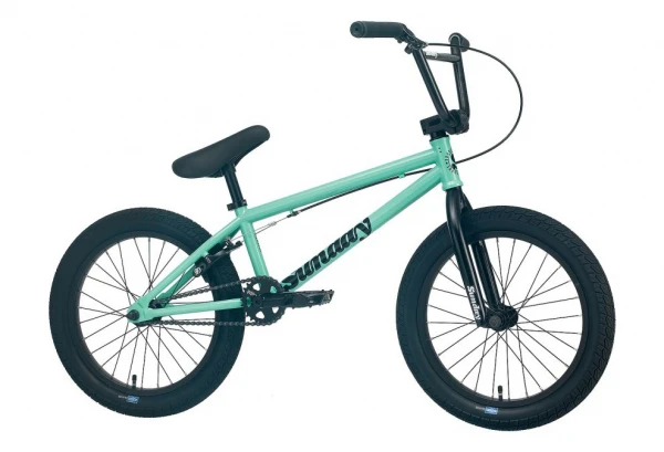 BMX Freestyle Sunday Primer 18'' Noir 2022 5 BMX Freestyle Sunday Primer 18'' Noir 2022 – Image 3
