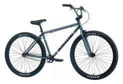 BMX Freestyle Fairdale Taj Single Speed 27.5'' Bleu Winter 2022