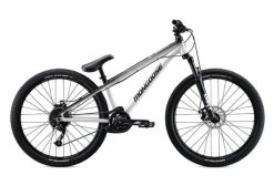 Vélo De Dirt Mongoose Fireball Blanc