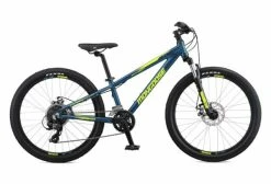 VTT Semi-Rigide Mongoose Switchback 24 Shimano Tourney 8V 24'' Bleu / Vert 2021