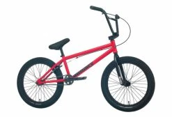 BMX Freestyle Sunday Primer 20.75'' Rouge 2022