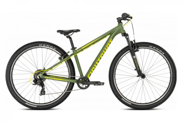 VTT Semi-Rigide Enfant Eightshot X-Coady 275 FS Shimano Tourney 8V 27.5'' Vert/Jaune 2022 10 - 14 Ans 3 VTT Semi-Rigide Enfant Eightshot X-Coady 275 FS Shimano Tourney 8V 27.5'' Vert/Jaune 2022 10 - 14 Ans