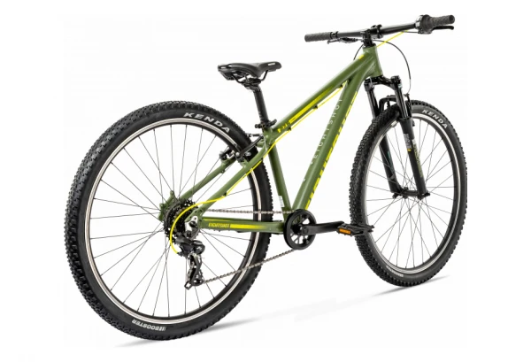 VTT Semi-Rigide Enfant Eightshot X-Coady 275 FS Shimano Tourney 8V 27.5'' Vert/Jaune 2022 10 - 14 Ans 5 VTT Semi-Rigide Enfant Eightshot X-Coady 275 FS Shimano Tourney 8V 27.5'' Vert/Jaune 2022 10 - 14 Ans – Image 3