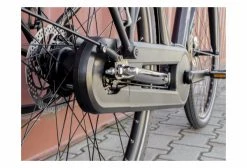 Vélo De Ville Trek District+ 4 Shimano Nexus 7V 400 Wh 700 Mm Noir 2022 -Vélo Soldes unnamed file 6357