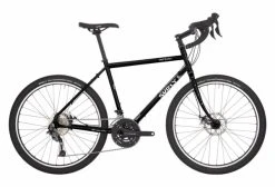 Vélo De Voyage Surly Disc Trucker 26 Shimano Alivio 9V 26'' Noir 2022