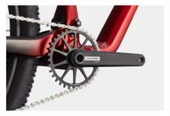 VTT Tout-Suspendu Cannondale Scalpel Carbon 3 Shimano SLX / XT 12V 29'' Rouge Candy Noir -Vélo Soldes unnamed file 6365