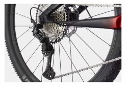 VTT Tout-Suspendu Cannondale Scalpel Carbon 3 Shimano SLX / XT 12V 29'' Rouge Candy Noir -Vélo Soldes unnamed file 6366