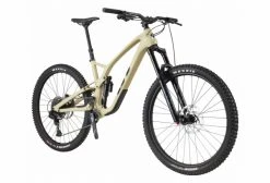 VTT Tout-Suspendu GT Force Carbon Elite Sram SX Eagle 12V 29'' Beige Tan 2022 -Vélo Soldes unnamed file 6381