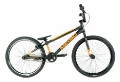 BMX Pumptrack / Dirt Meybo Big Booster Gris / Orange 22''