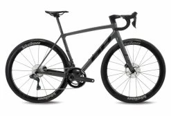 Vélo De Route BH Ultralight Evo Disc 8.5 Shimano Ultegra Di2 12V 700 Mm Gris 2022