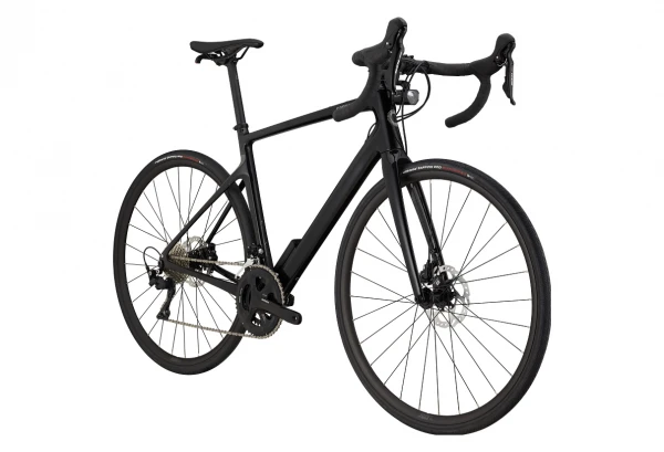 Vélo De Route Cannondale Synapse Carbon 3 L Shimano 105 11V 700 Mm Noir 2022 4 Vélo De Route Cannondale Synapse Carbon 3 L Shimano 105 11V 700 Mm Noir 2022 – Image 2
