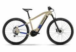 VTT Electrique Semi-Rigide Haibike HardNine 7 630Wh 29'' Shimano Deore 12V Gris Anthracite / Bleu Indigo 2022 Gris / Bleu -Vélo Soldes unnamed file 644
