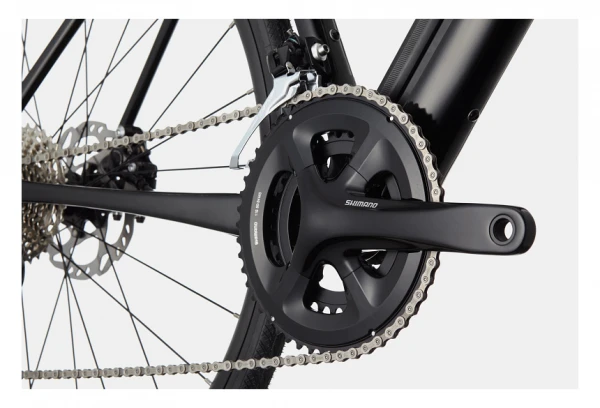 Vélo De Route Cannondale Synapse Carbon 3 L Shimano 105 11V 700 Mm Noir 2022 6 Vélo De Route Cannondale Synapse Carbon 3 L Shimano 105 11V 700 Mm Noir 2022 – Image 4