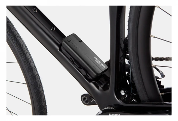 Vélo De Route Cannondale Synapse Carbon 3 L Shimano 105 11V 700 Mm Noir 2022 8 Vélo De Route Cannondale Synapse Carbon 3 L Shimano 105 11V 700 Mm Noir 2022 – Image 6