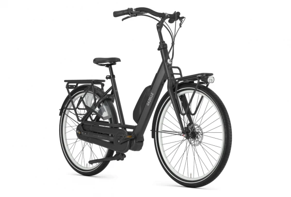 Vélo De Ville Gazelle Bloom C380 HMS Moyeu Enviolo 418 Wh 700 Mm Noir 2022 4 Vélo De Ville Gazelle Bloom C380 HMS Moyeu Enviolo 418 Wh 700 Mm Noir 2022 – Image 2