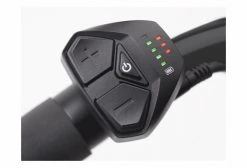 Beach Cruiser Électrique Electra Cruiser Go! Step-Over Single Speed 250 Wh 27.5'' Titanium 2022 -Vélo Soldes unnamed file 6471