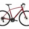 Vélo Fitness Trek FX 1 Disc Shimano Tourney/Altus 8V 700 Mm Rouge 2022 -Vélo Soldes unnamed file 6472