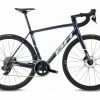 Vélo De Route BH Ultralight Evo Disc 8.0 Sram Rival ETap AXS 12V 700 Mm Bleu / Argent 2022