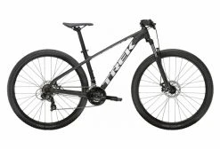 VTT Semi-Rigide Trek Marlin 4 Shimano Altus 7V 29'' Noir Mat 2022