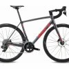 Vélo De Route BH Ultralight Evo Disc 8.0 Sram Rival ETap AXS 12V 700 Mm Gris / Rouge 2022