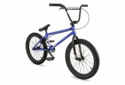 BMX Freestyle FlyBikes Electron 20.5 Bleu 2021