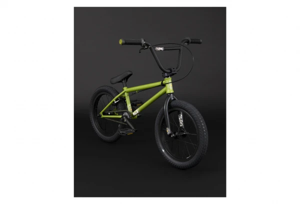 BMX Freestyle FlyBikes Neo Bike 16'' Vert Oliver 2021 4 BMX Freestyle FlyBikes Neo Bike 16'' Vert Oliver 2021 – Image 2