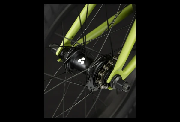 BMX Freestyle FlyBikes Neo Bike 16'' Vert Oliver 2021 9 BMX Freestyle FlyBikes Neo Bike 16'' Vert Oliver 2021 – Image 7