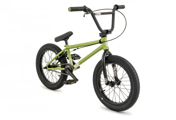 BMX Freestyle FlyBikes Neo Bike 16'' Vert Oliver 2021 11 BMX Freestyle FlyBikes Neo Bike 16'' Vert Oliver 2021 – Image 9