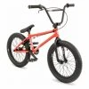BMX Freestyle FlyBikes Nova 18 Rouge 2021 Noir / Rouge