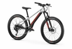 VTT Électrique Semi-Rigide Mondraker Play 24 Sram NX 11V 250 Wh 24'' Noir / Gris 2022 -Vélo Soldes unnamed file 6584