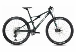 VTT Tout-Suspendu BH Lynx Race Carbon RC 7.0 Shimano XT 12V 29'' Vert 2022