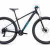 VTT Semi-Rigide Cube Aim Shimano 8V 29'' Noir / Bleu 2022 -Vélo Soldes unnamed file 6586