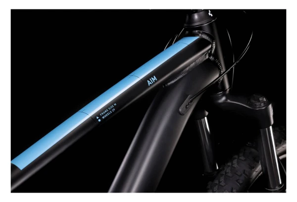VTT Semi-Rigide Cube Aim Shimano 8V 29'' Noir / Bleu 2022 5 VTT Semi-Rigide Cube Aim Shimano 8V 29'' Noir / Bleu 2022 – Image 3